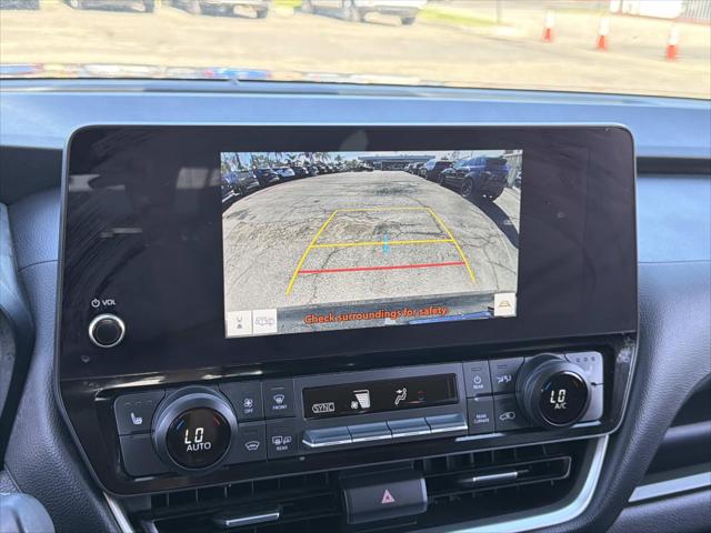 2025 Toyota Grand Highlander XLE AWD (Natl)