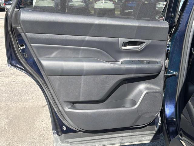 2025 Toyota Grand Highlander XLE AWD (Natl)