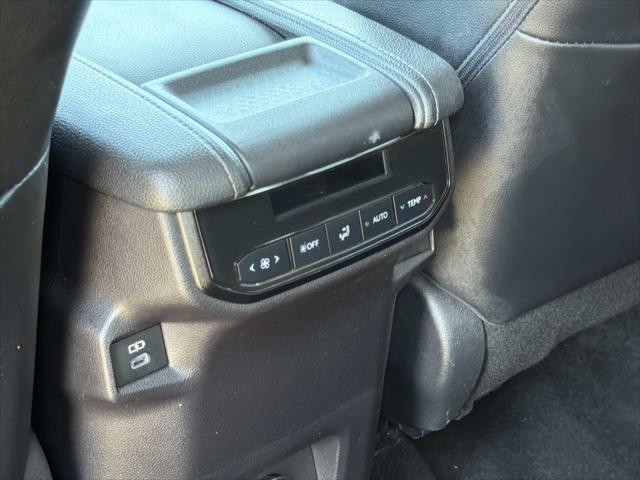 2025 Toyota Grand Highlander XLE AWD (Natl)
