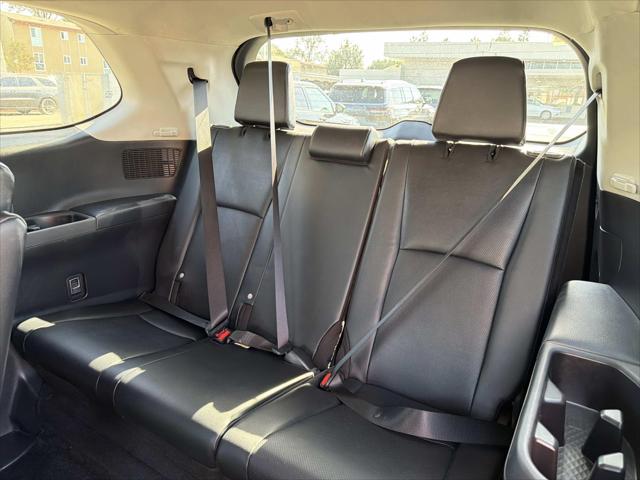 2025 Toyota Grand Highlander XLE AWD (Natl)