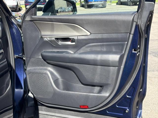 2025 Toyota Grand Highlander XLE AWD (Natl)