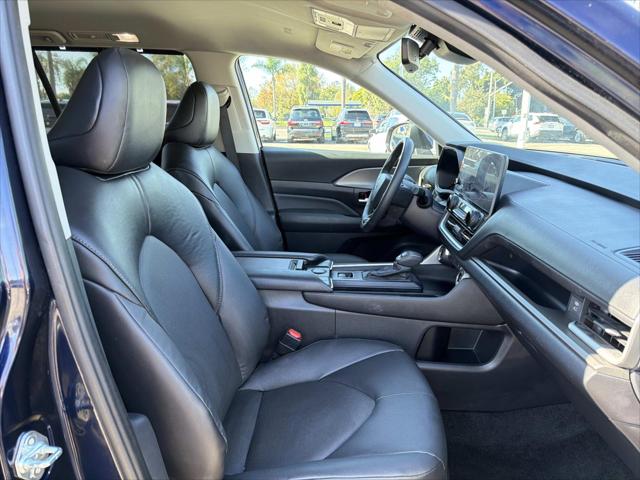 2025 Toyota Grand Highlander XLE AWD (Natl)