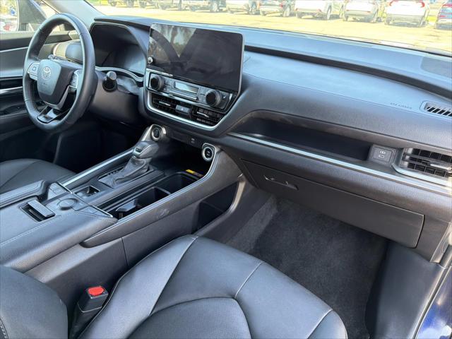 2025 Toyota Grand Highlander XLE AWD (Natl)