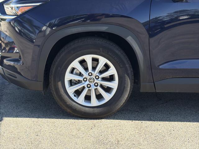 2025 Toyota Grand Highlander XLE AWD (Natl)