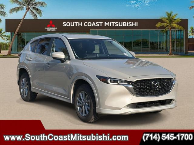2025 Mazda CX-5 2.5 S Select for sale in Costa Mesa, CA