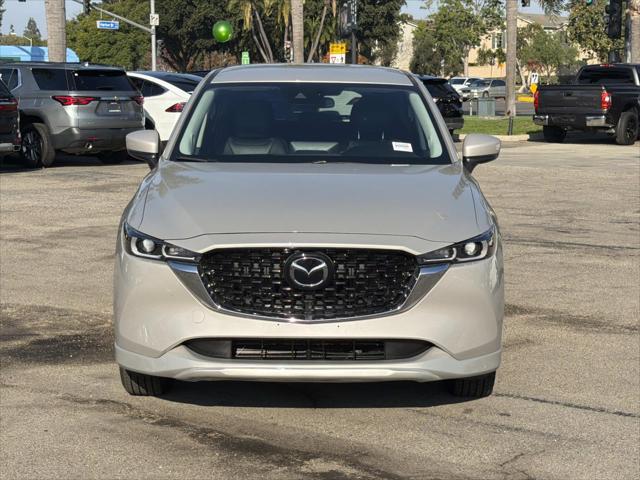 2025 Mazda CX-5 2.5 S Select