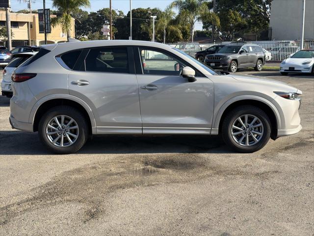 2025 Mazda CX-5 2.5 S Select