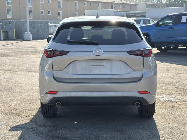 2025 Mazda CX-5 2.5 S Select