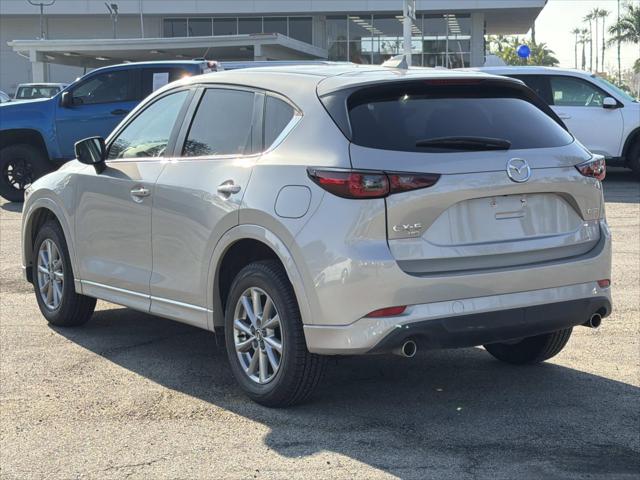 2025 Mazda CX-5 2.5 S Select