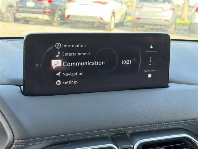 2025 Mazda CX-5 2.5 S Select