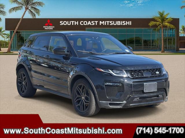 2017 Land Rover Range Rover Evoque HSE Dynamic for sale in Costa Mesa, CA