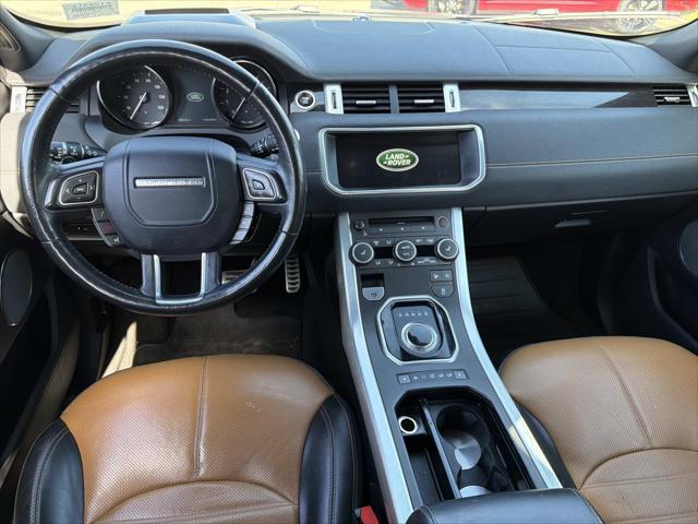 2017 Land Rover Range Rover Evoque HSE Dynamic