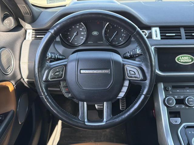 2017 Land Rover Range Rover Evoque HSE Dynamic