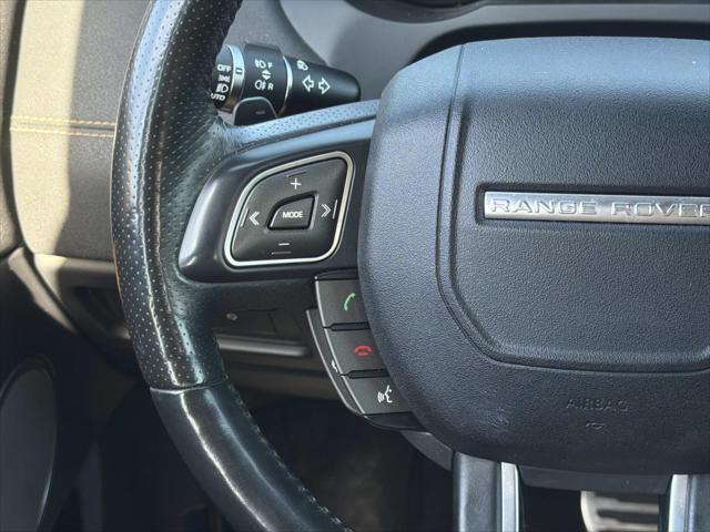2017 Land Rover Range Rover Evoque HSE Dynamic