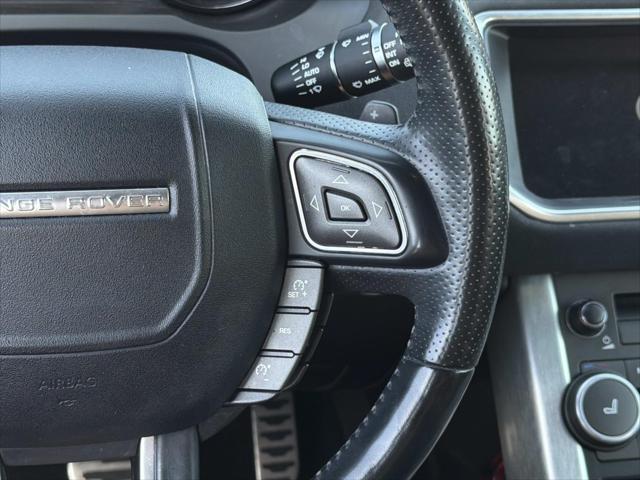 2017 Land Rover Range Rover Evoque HSE Dynamic