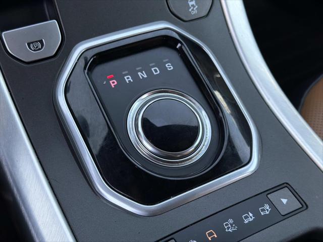 2017 Land Rover Range Rover Evoque HSE Dynamic