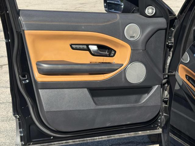 2017 Land Rover Range Rover Evoque HSE Dynamic