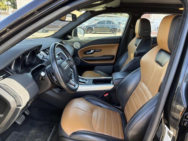 2017 Land Rover Range Rover Evoque HSE Dynamic
