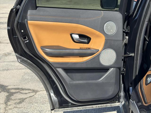 2017 Land Rover Range Rover Evoque HSE Dynamic