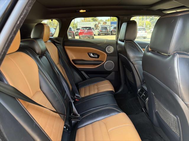 2017 Land Rover Range Rover Evoque HSE Dynamic