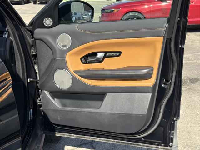 2017 Land Rover Range Rover Evoque HSE Dynamic