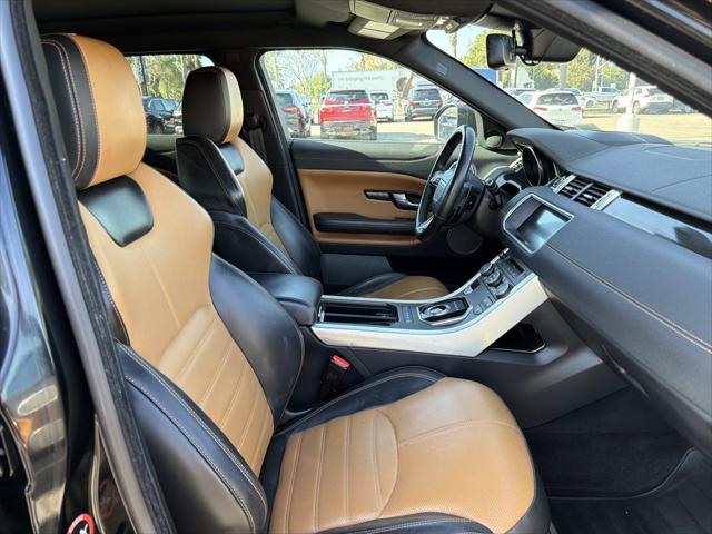 2017 Land Rover Range Rover Evoque HSE Dynamic