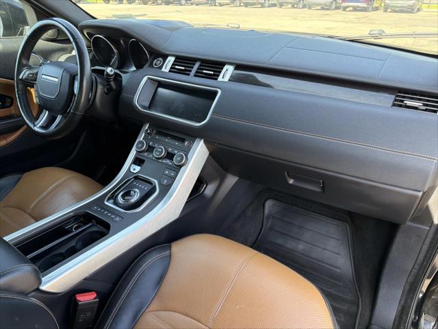 2017 Land Rover Range Rover Evoque HSE Dynamic