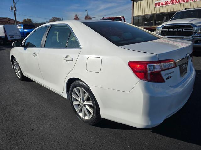 2012 Toyota Camry XLE
