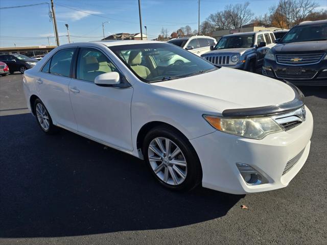 2012 Toyota Camry XLE