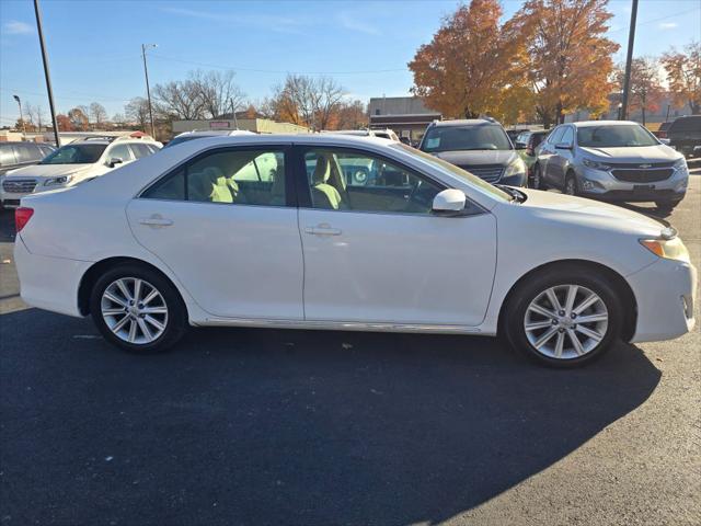 2012 Toyota Camry XLE