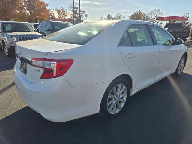 2012 Toyota Camry XLE