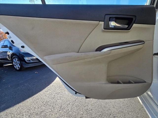 2012 Toyota Camry XLE