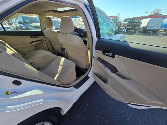 2012 Toyota Camry XLE