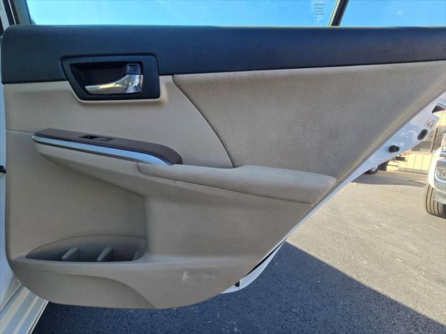 2012 Toyota Camry XLE