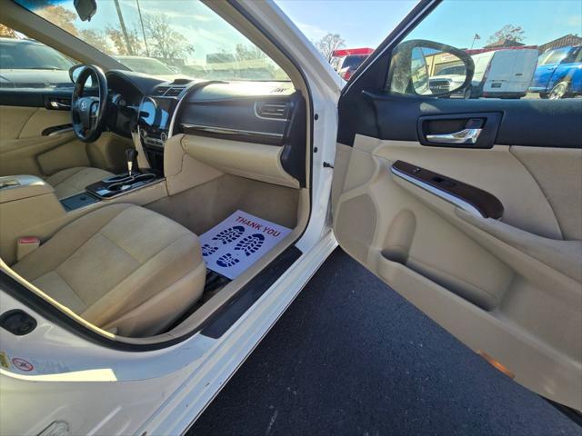 2012 Toyota Camry XLE