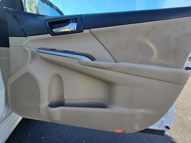 2012 Toyota Camry XLE