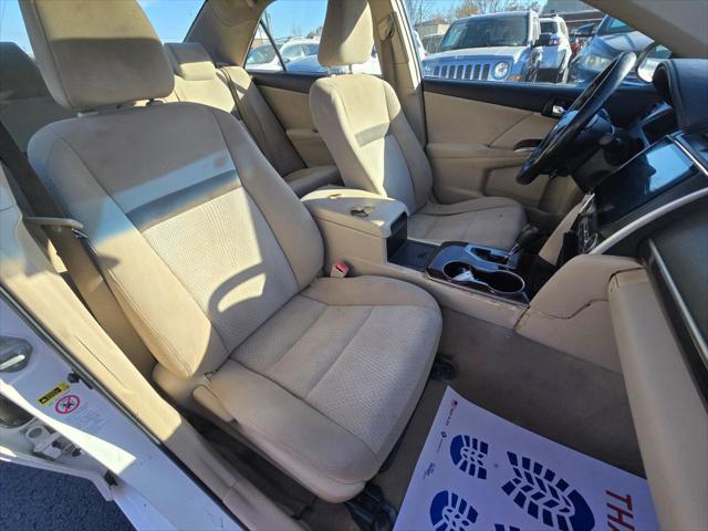 2012 Toyota Camry XLE