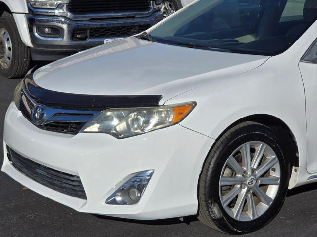 2012 Toyota Camry XLE