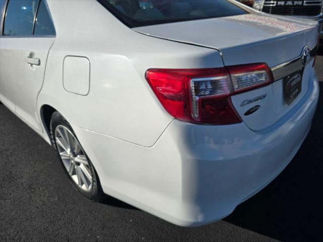 2012 Toyota Camry XLE