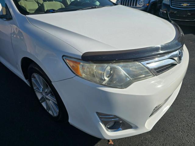 2012 Toyota Camry XLE