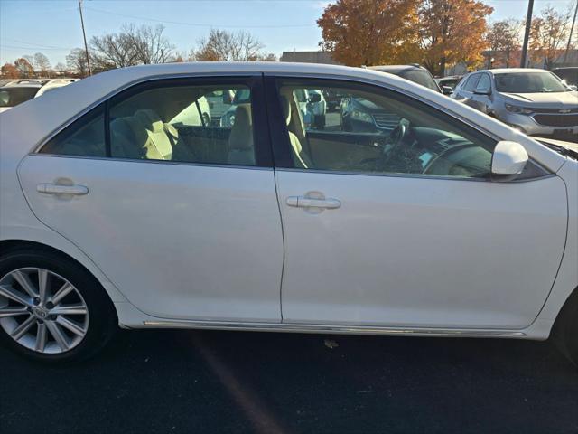 2012 Toyota Camry XLE
