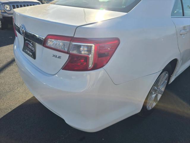 2012 Toyota Camry XLE