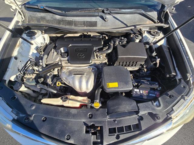 2012 Toyota Camry XLE