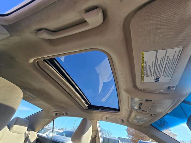 2012 Toyota Camry XLE