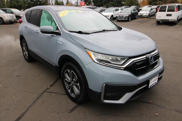 2021 Honda CR-V Hybrid EX for sale in Vancouver, WA