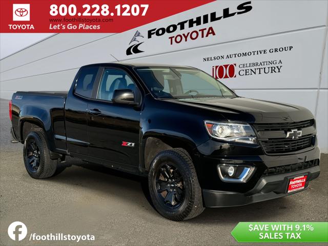 2017 Chevrolet Colorado 4WD Z71 for sale in Burlington, WA