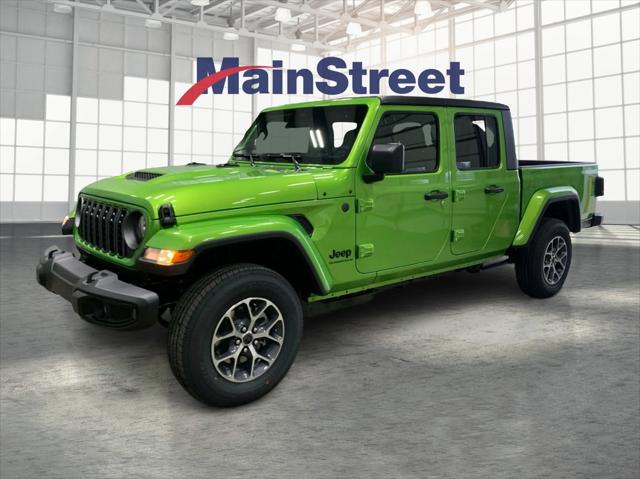 2026 Jeep Gladiator Sport S for sale in Lansing, KS