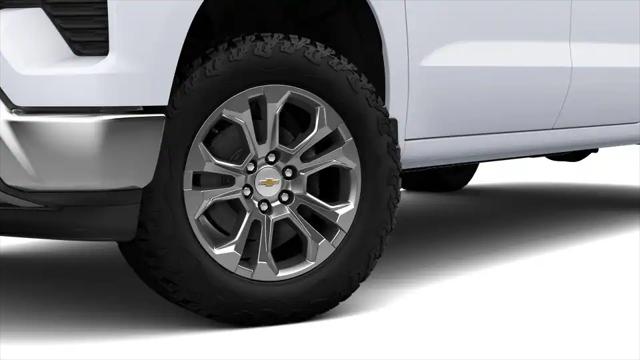 2026 Chevrolet Silverado 1500 4WD Crew Cab Short Bed LTZ