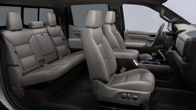 2026 Chevrolet Silverado 1500 4WD Crew Cab Short Bed LTZ