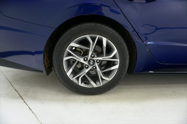 2021 Hyundai Sonata SEL